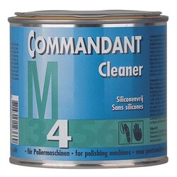 Commandant M4 Cleaner (CM45) 500 Gr (Machine Use)