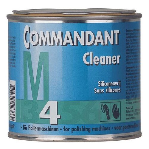 Commandant Nettoyant Commandant M4 Cleaner (CM45) 500 Gr (Pour machines)
