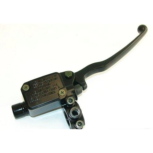Master Cylinder Universal Black