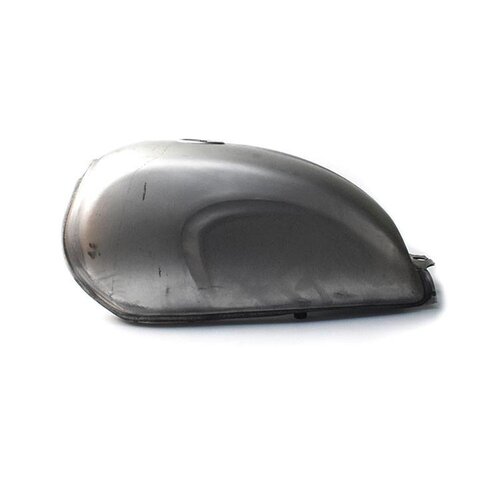 Cafe Racer Style Fuel Tank mit knee dents cf125 Stil Typ 12