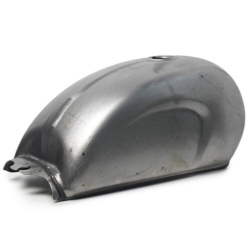 Cafe Racer Style Fuel Tank mit knee dents cf125 Stil Typ 12