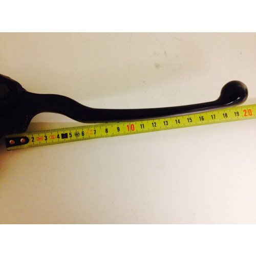 Master Cylinder Universal Black