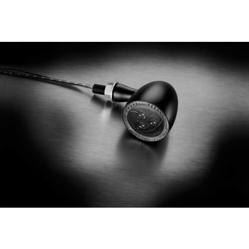 Kellermann Bullet 1000® Dunkelschwarz