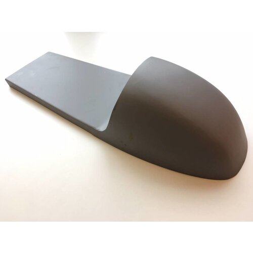 Cafe Racer Seat Staal 650mm lang