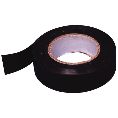 Schwarz Isolierung Isolierband 15 Mtr