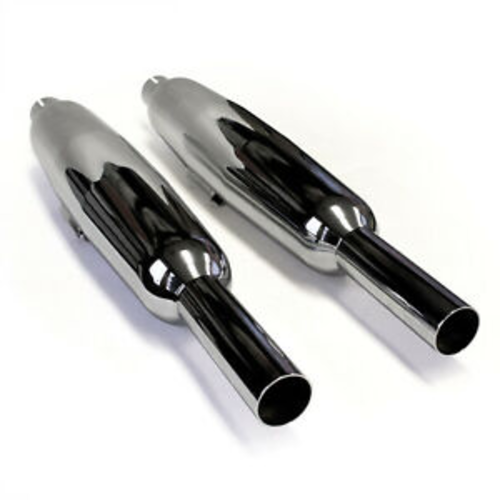 Emgo BSA A7/A10 Schalldämpfer 38mm