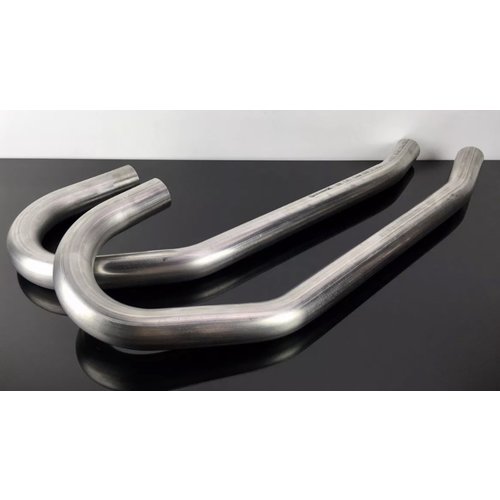 MCU 42.4MM Racing BMW-R header set R2V stainless steel