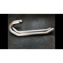 35MM BMW-R header set R2V stainless steel R45 & R65