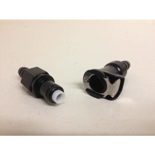 Sistema de cierre rápido de la línea de combustible 8mm