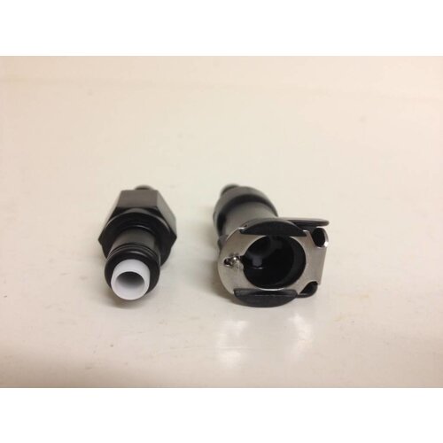 Sistema de cierre rápido de la línea de combustible 8mm