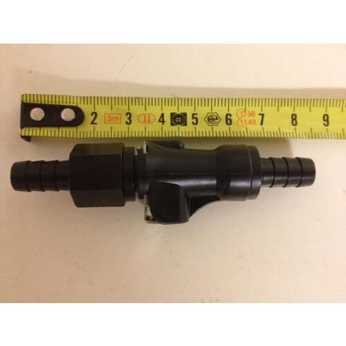 Sistema de cierre rápido de la línea de combustible 8mm