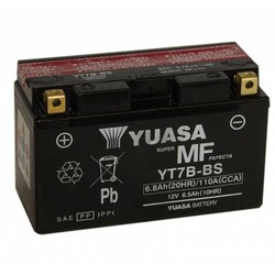 YT7B-BS Motorrad Batterie Wartungsfrei