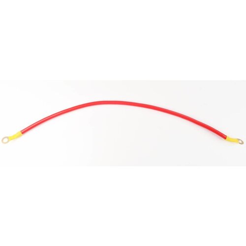 MCU Cable + (red) 40CM - 2.5 mm², 15A
