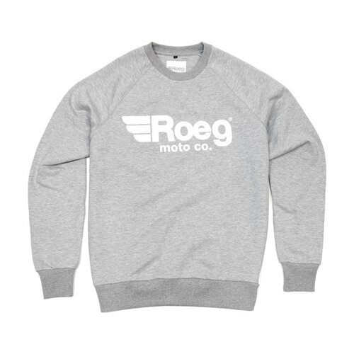 Roeg Shawn sweat Grey