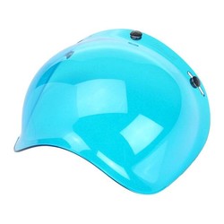 ANTI-FOG BUBBLE SHIELD BLAU