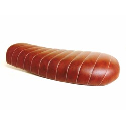 Selle brune Brat Tuck n' Roll 89