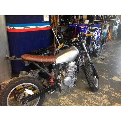 Tuck N' Roll Brat Seat Brown 89