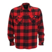 Chemise Sacramento ROUGE