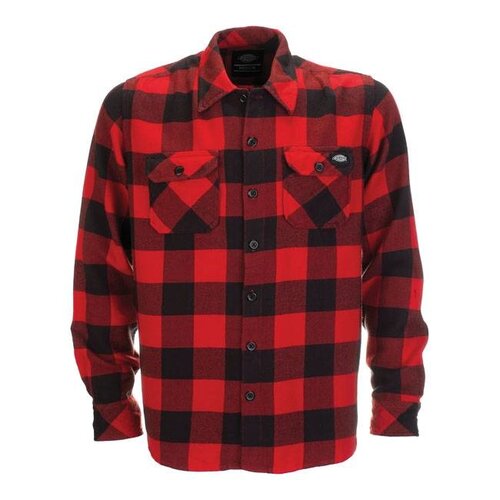 Dickies  Sacramento shirt RED
