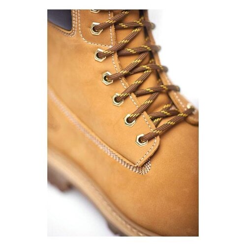 Dickies Asheville 6 '' wasserdichte Stiefel Honigbraunes Premium Nubukleder