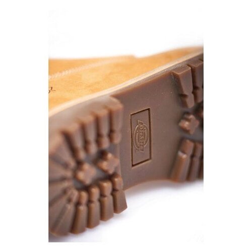 Dickies Asheville 6 '' waterproof boots Honey brown