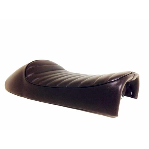 Selle brun café Café Racer Tuck N' Roll 17