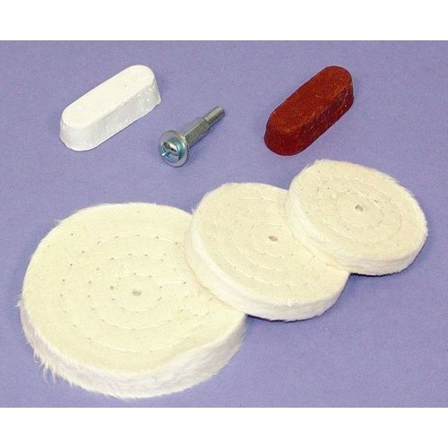 Drill Polishing Kit