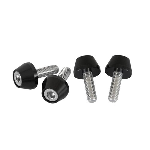 Motone Kit de personnalisation pour amortisseurs (couleur au choix)