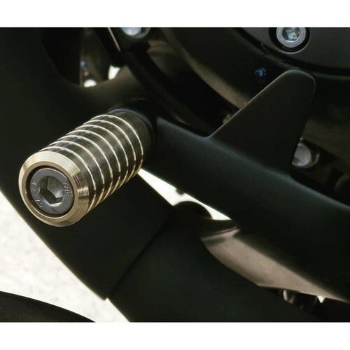 Motone Embout avec rainures pour sélecteur de vitesse (couleur au choix)