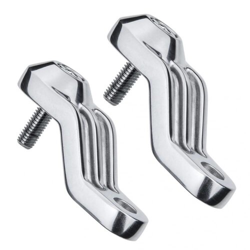 Motone TRILINE Blinker / Blinkerrippenhalter - Top Shock Mount (Wählen Sie Ihre Farbe)