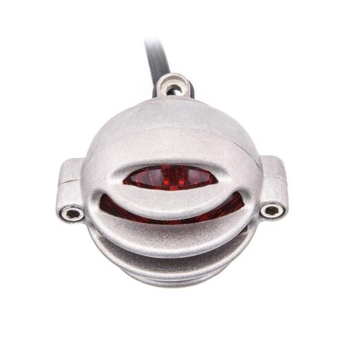 Motone Lecter Tail Light - Shot Blast