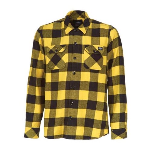 Dickies Chemise Sacramento jaune