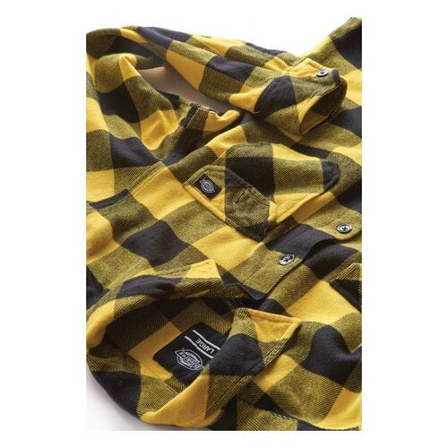 Dickies Chemise Sacramento jaune