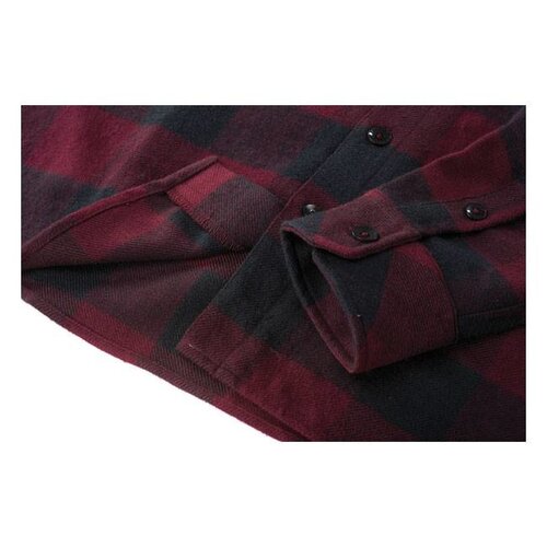Dickies Sacramento Hemd Maroon