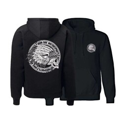 Hoodie Indianer V.2