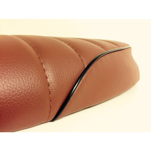 Selle brun rhum Brat Tuck N' Roll 22