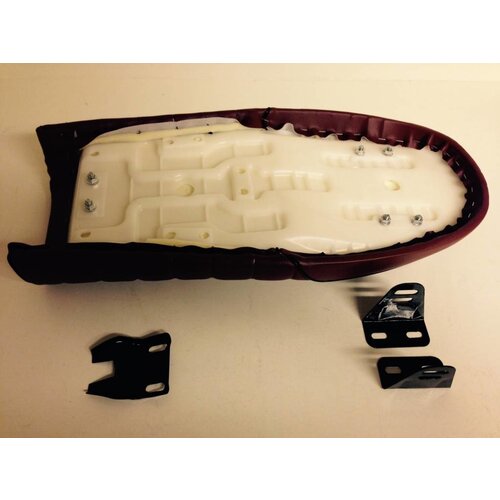 Tuck N' Roll Brat Seat RUM Brown 22