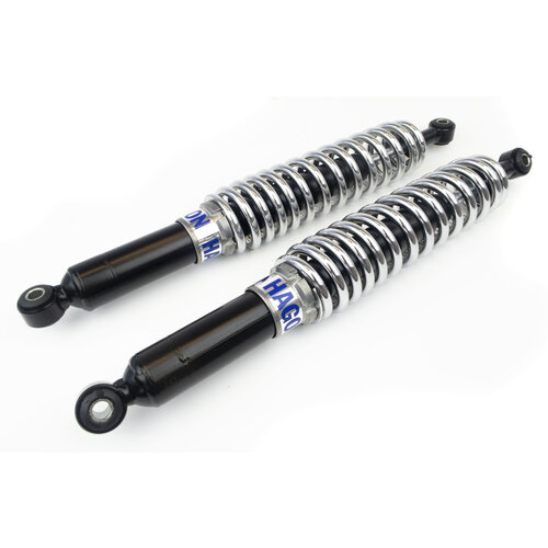 Hagon 420mm Progressieve Shocks ( vanaf 90kg)
