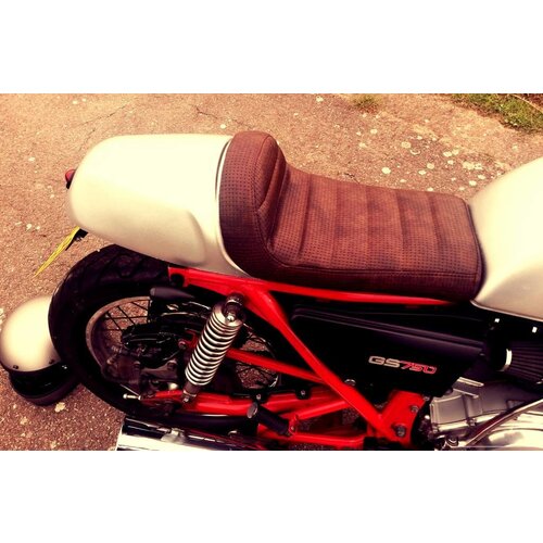 Cafe Racer Sitzhöcker Type 14