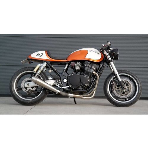 Cafe Racer Seat Type 12