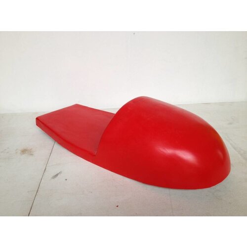 Cafe Racer Sitzhöcker Type 10