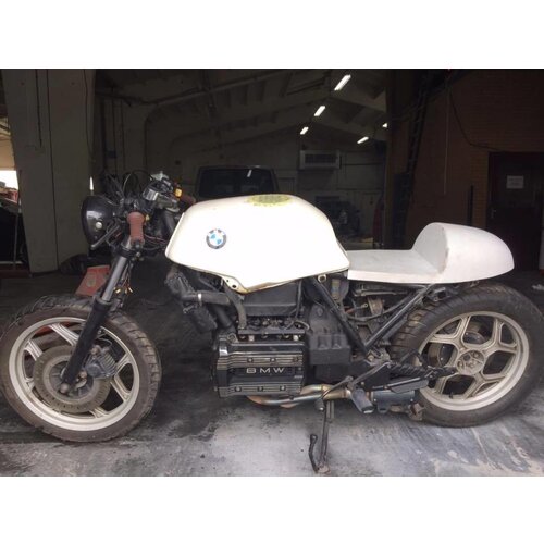 Cafe Racer Sitzhöcker Type 10