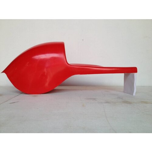 Cafe Racer Seat Type 7