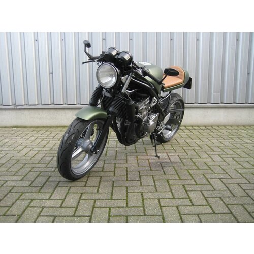 Cafe Racer Sitzhöcker Type 3
