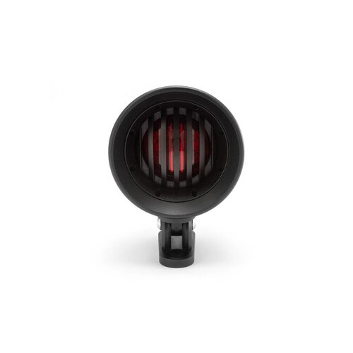 Mattschwarz Bell Design Led Stop / Rücklicht + Grill