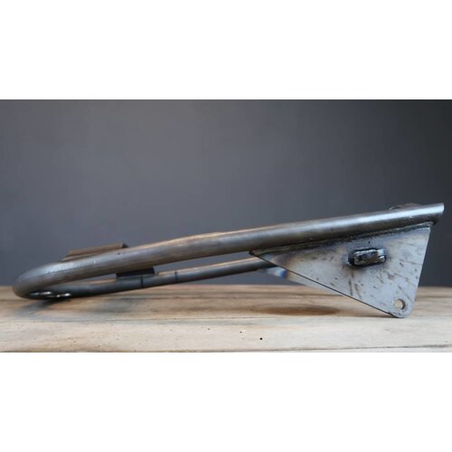 Wimoto BMW R65 R80 R100 GS RS S Sous-cadre Monoshock Chromoly 2.0