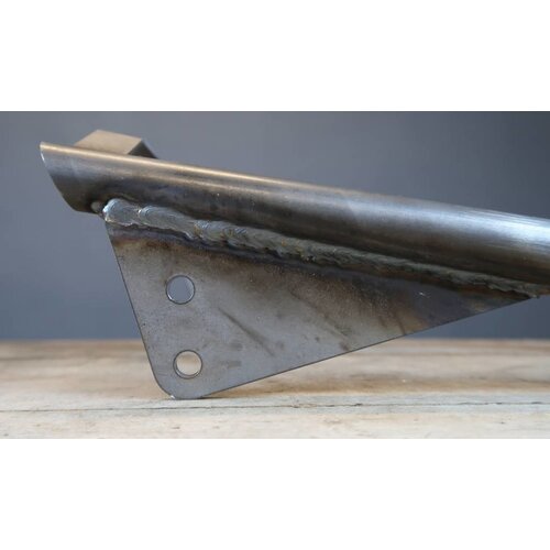 Wimoto BMW R65 R80 R100 GS RS S Subframe Monoshock Chromoly 2.0