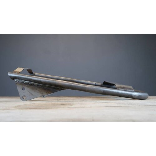 Wimoto BMW R65 R80 R100 GS RS S Subframe Monoshock Chromoly 2.0