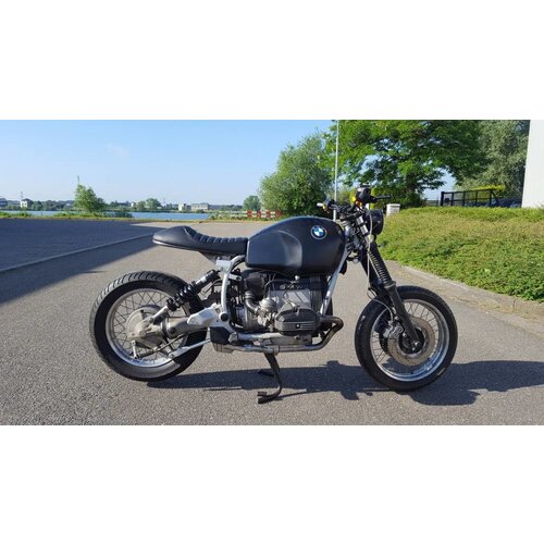 Wimoto BMW R65 R80 R100 GS RS S Subframe Monoshock Chromoly 2.0