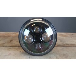 7 " Premium Headlight with Naked Projector & Halo